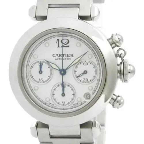 Pre-owned > Pre-owned Accessories > Pre-owned Watches - - Cartier Vintage - Modalova