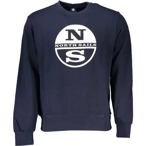 Sweatshirts & Hoodies > Sweatshirts - - North Sails - Modalova