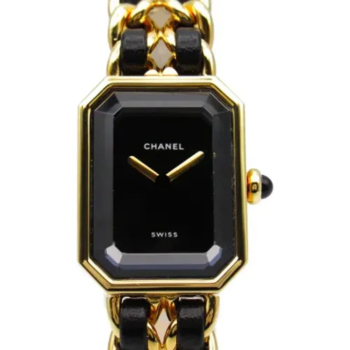 Pre-owned > Pre-owned Accessories > Pre-owned Watches - - Chanel Vintage - Modalova