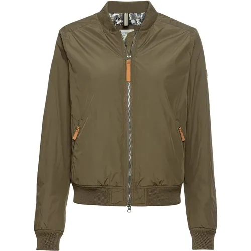 Jackets > Bomber Jackets - - camel active - Modalova