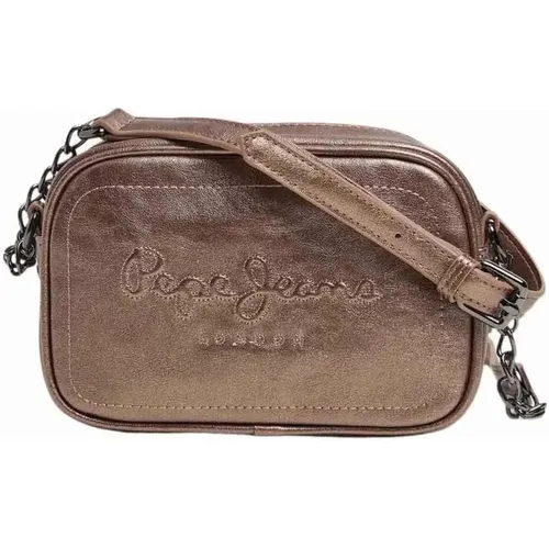 Bags > Shoulder Bags - - Pepe Jeans - Modalova