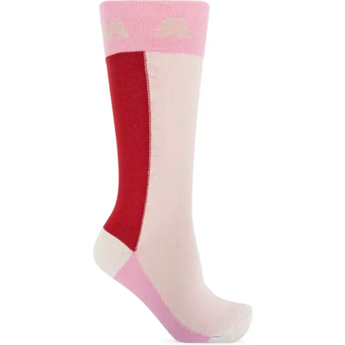 Marni - Underwear > Socks - Pink - Marni - Modalova