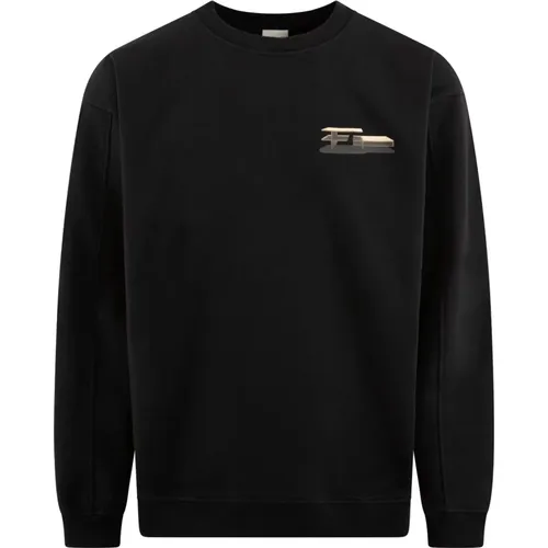 Sweatshirts & Hoodies > Sweatshirts - - Filling Pieces - Modalova