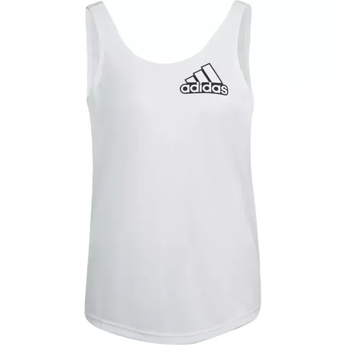 Tops > Sleeveless Tops - - Adidas - Modalova