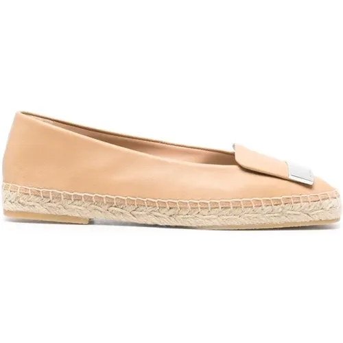 Shoes > Flats > Espadrilles - - Sergio Rossi - Modalova