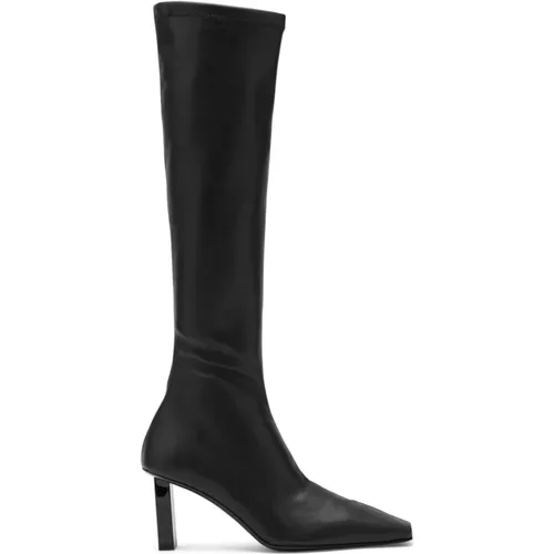 Shoes > Boots > Heeled Boots - - Courrèges - Modalova