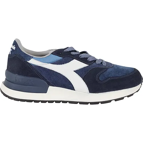 Diadora - Shoes > Sneakers - Blue - Diadora - Modalova