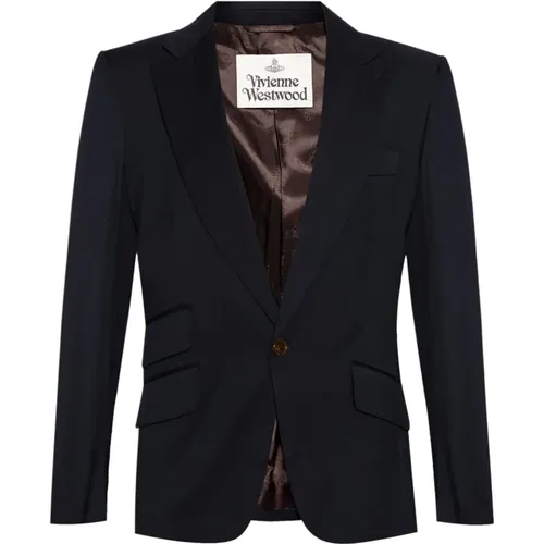 Jackets > Blazers - - Vivienne Westwood - Modalova