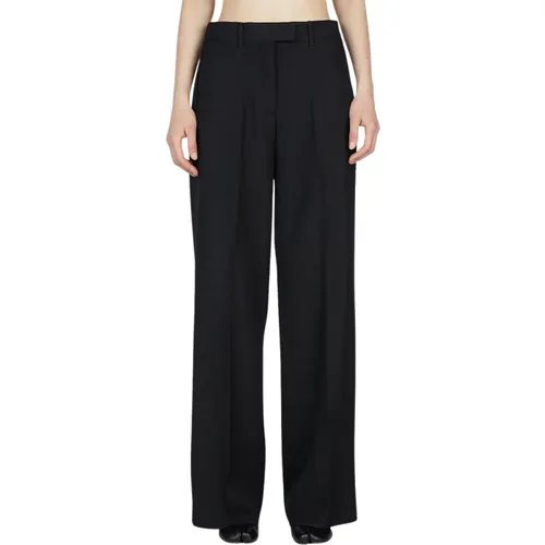 Trousers > Wide Trousers - - Raf Simons - Modalova