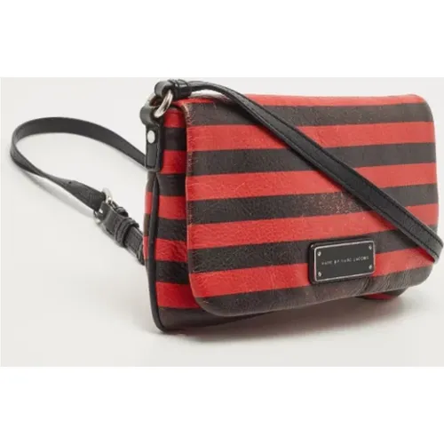 Pre-owned > Pre-owned Bags > Pre-owned Cross Body Bags - - Marc Jacobs Pre-owned - Modalova