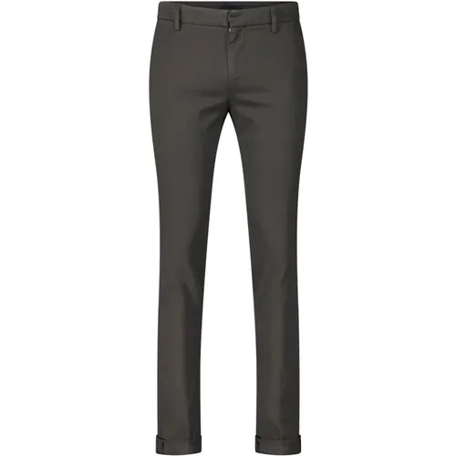 Trousers > Suit Trousers - - Dondup - Modalova