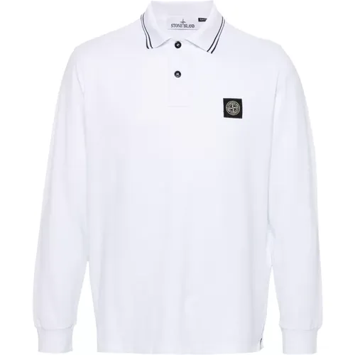 Tops > Polo Shirts - - Stone Island - Modalova