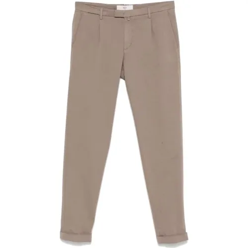 Trousers > Slim-fit Trousers - - Briglia - Modalova