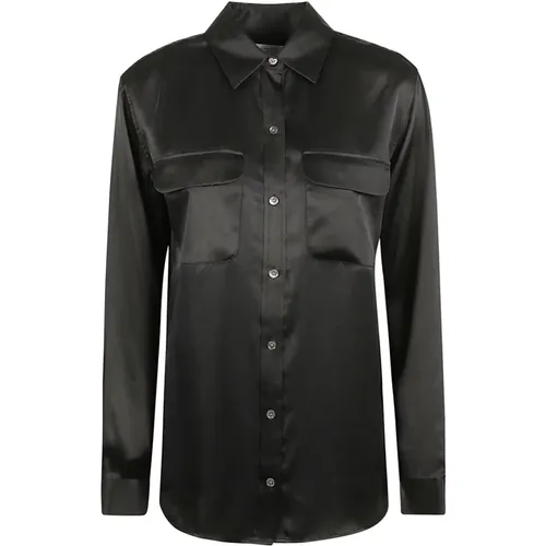 Blouses & Shirts > Shirts - - Equipment - Modalova