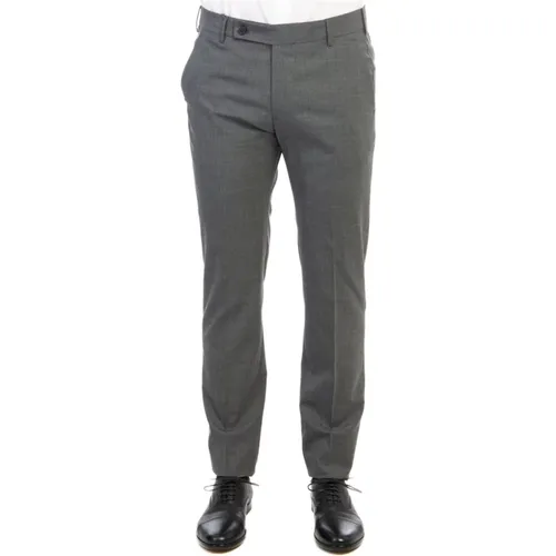 Trousers > Suit Trousers - - Berwich - Modalova