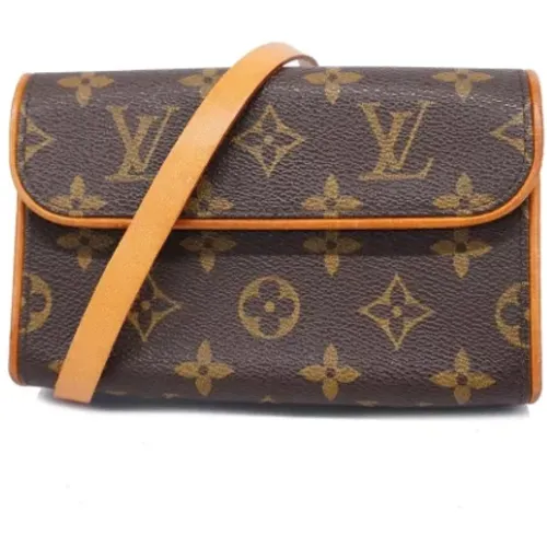 Pre-owned > Pre-owned Bags > Pre-owned Belt Bags - - Louis Vuitton Vintage - Modalova