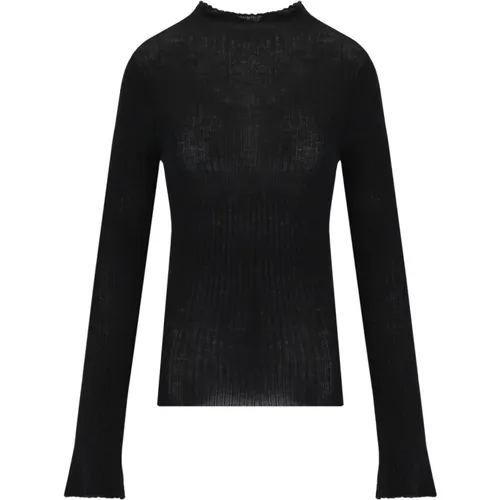 Knitwear > Round-neck Knitwear - - Cruna - Modalova