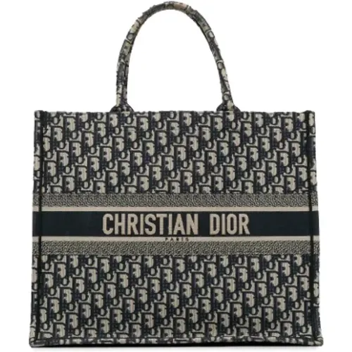 Pre-owned > Pre-owned Bags > Pre-owned Tote Bags - - Dior Vintage - Modalova