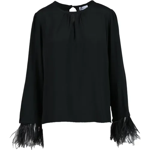 Blouses & Shirts > Blouses - - Marella - Modalova