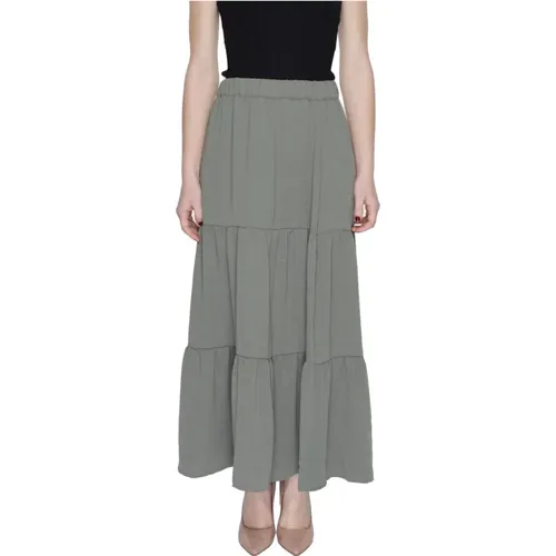 Skirts > Maxi Skirts - - Jacqueline de Yong - Modalova