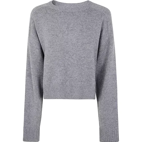 Knitwear > Round-neck Knitwear - - Loulou Studio - Modalova