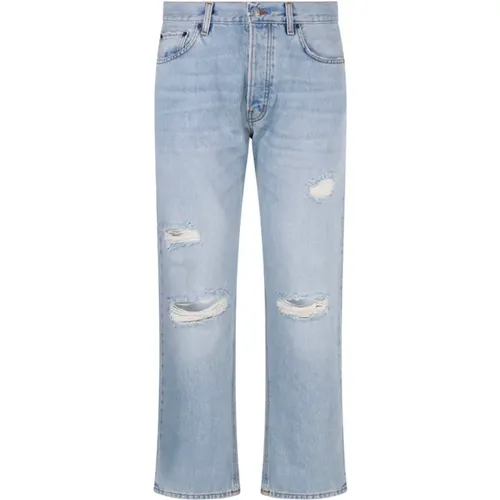 Jeans > Straight Jeans - - Haikure - Modalova