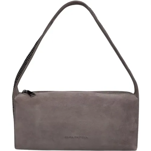 Bags > Shoulder Bags - - Alma en Pena - Modalova