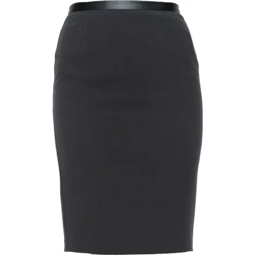 Skirts > Pencil Skirts - - Armani Jeans - Modalova