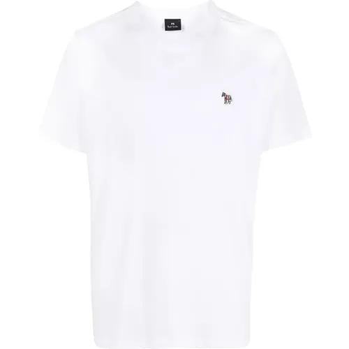 Tops > T-Shirts - - Paul Smith - Modalova