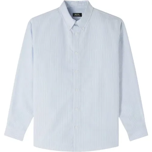 Shirts > Casual Shirts - - A.p.c. - Modalova