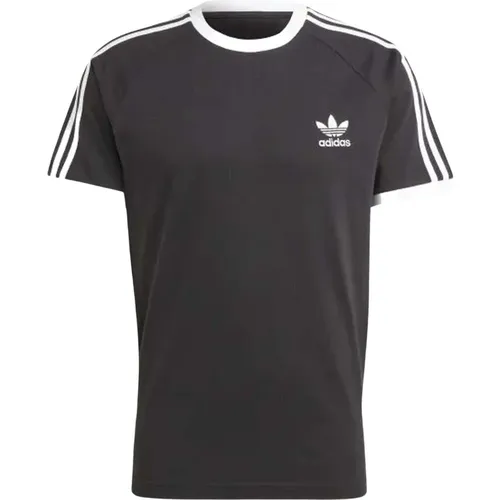 Adidas - Tops > T-Shirts - Black - Adidas - Modalova