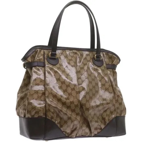 Pre-owned > Pre-owned Bags > Pre-owned Tote Bags - - Gucci Vintage - Modalova