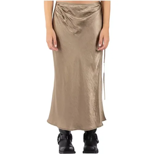 Skirts > Midi Skirts - - Acne Studios - Modalova