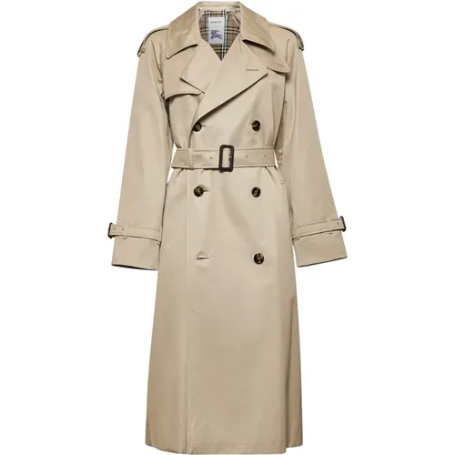 Coats > Trench Coats - - Burberry - Modalova