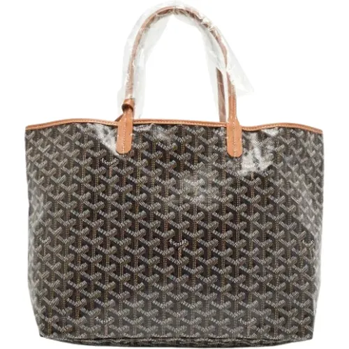 Pre-owned > Pre-owned Bags > Pre-owned Tote Bags - - Goyard Vintage - Modalova