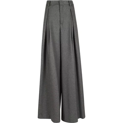 Trousers > Wide Trousers - - Andamane - Modalova