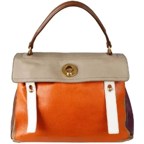 Pre-owned > Pre-owned Bags > Pre-owned Handbags - - Yves Saint Laurent Vintage - Modalova