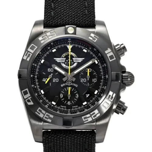 Pre-owned > Pre-owned Accessories > Pre-owned Watches - - Breitling Pre-owned - Modalova