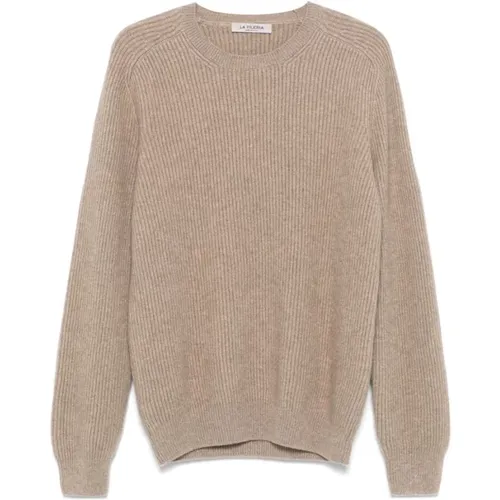 Knitwear > Cashmere Knitwear - - La Fileria - Modalova