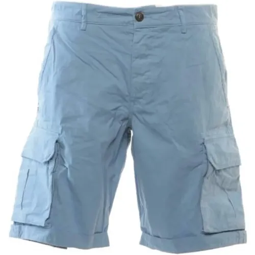 Shorts > Casual Shorts - - 40Weft - Modalova