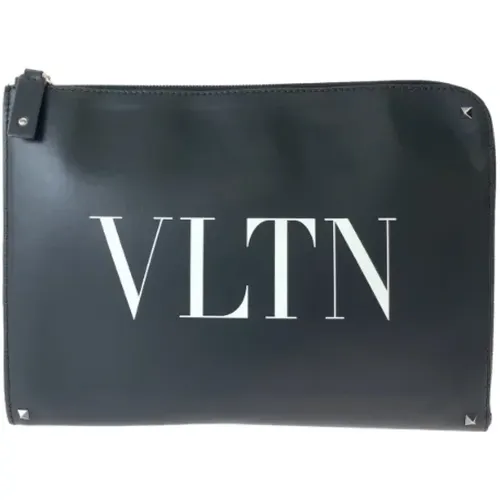 Pre-owned > Pre-owned Bags > Pre-owned Clutches - - Valentino Vintage - Modalova