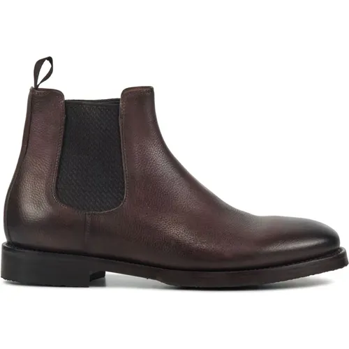 Shoes > Boots > Chelsea Boots - - Stefano Lauran - Modalova