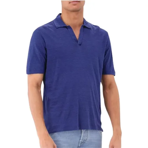 Tops > Polo Shirts - - Gran Sasso - Modalova