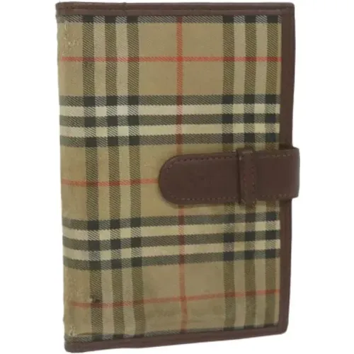 Pre-owned > Pre-owned Accessories - - Burberry Vintage - Modalova