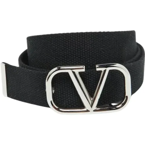 Pre-owned > Pre-owned Accessories > Pre-owned Belts - - Valentino Vintage - Modalova