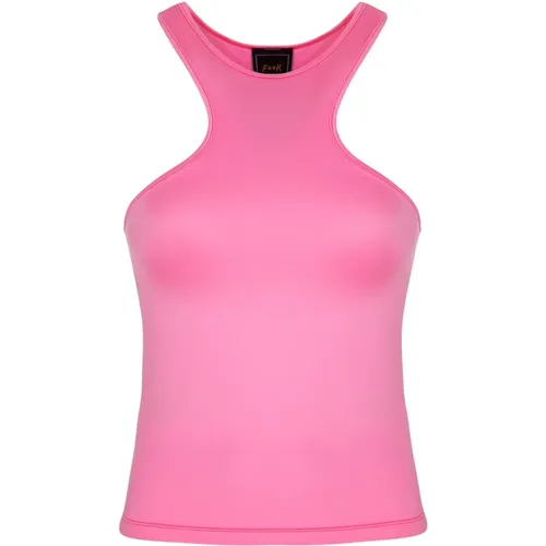 Tops > Sleeveless Tops - - F**k - Modalova