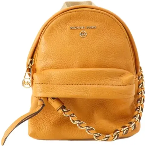 Pre-owned > Pre-owned Bags > Pre-owned Backpacks - - Michael Kors Pre-owned - Modalova