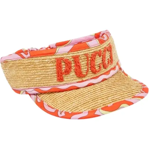 Pre-owned > Pre-owned Accessories - - Emilio Pucci Pre-owned - Modalova