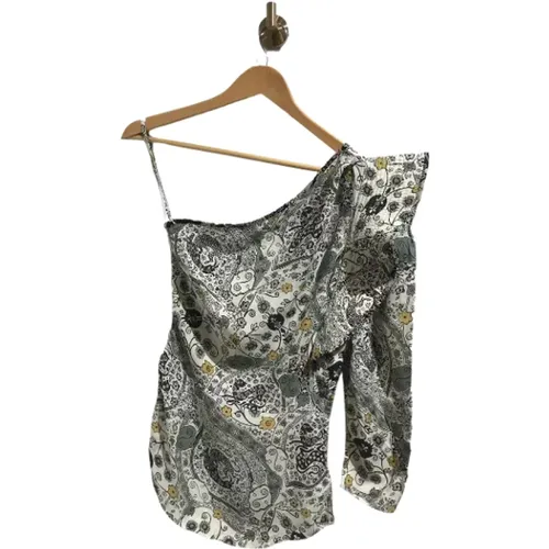 Pre-owned > Pre-owned Tops - - Isabel Marant Pre-owned - Modalova