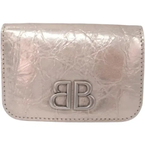 Pre-owned > Pre-owned Accessories > Pre-owned Wallets - - Balenciaga Vintage - Modalova